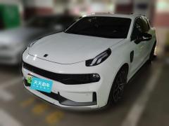 [上海·沪A]领克&nbsp;&nbsp;领克03新能源&nbsp;&nbsp;2019款1.5TPHEVPro