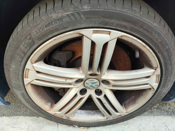 [台州·浙J] 二手大众尚酷2011款 R 2.0TSI