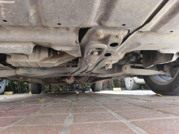 [西安·陕A] 二手比亚迪比亚迪L32012款 1.5L 手动舒适型