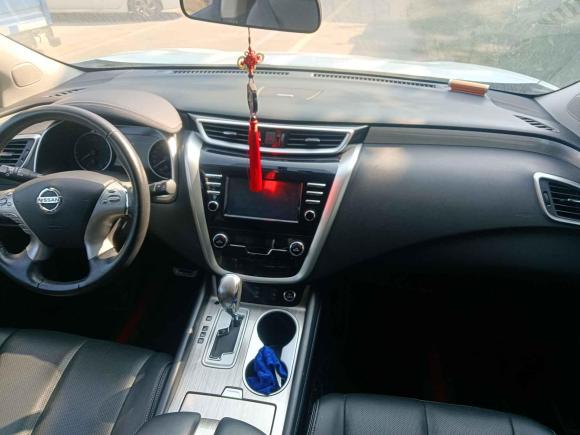 [苏州·苏U] 二手日产楼兰2017款 2.5L XL 两驱智尚版