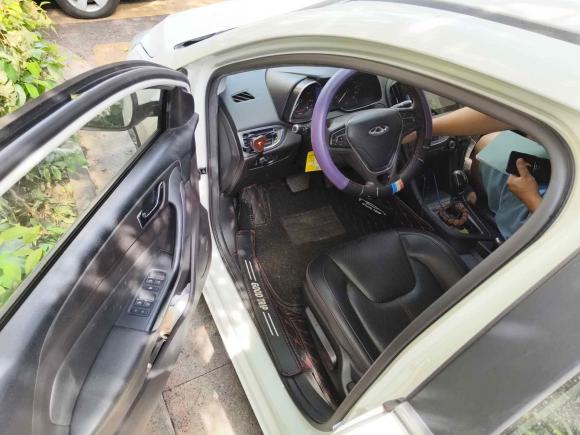 [南昌·赣M] 二手奇瑞艾瑞泽52016款 1.5L CVT领潮版