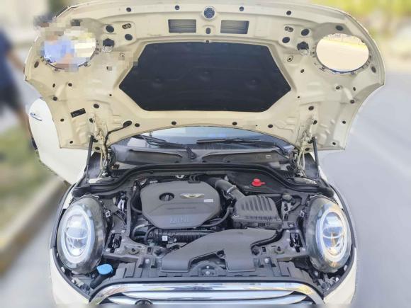 [西安·陕A] 二手MINIMINI2014款 1.5T COOPER Fun