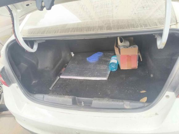 [青岛·鲁U] 二手奇瑞艾瑞泽52017款 1.5L CVT领潮版