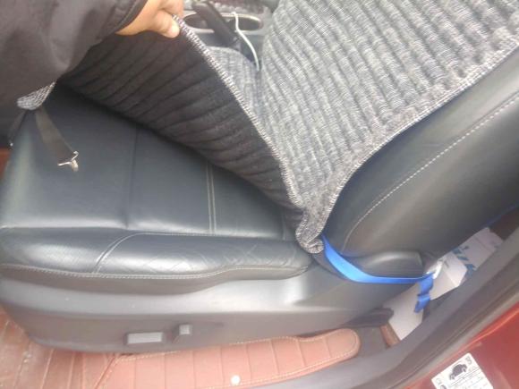 [青岛·鲁B] 二手福特撼路者2016款 2.0T 汽油自动四驱豪华版