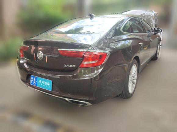 [上海·沪A] 二手别克君越2016款 28T 豪华型