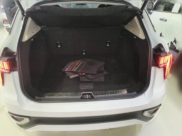 [台州·浙J] 二手领克领克012017款 2.0T 两驱型Pro版