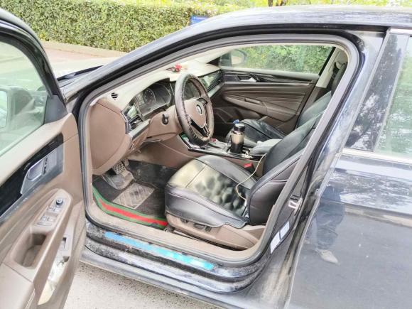 [金华·浙G] 二手大众帕萨特2019款 330TSI 精英版 国VI