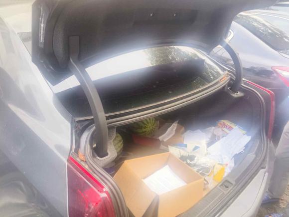 [杭州·苏E] 二手凯迪拉克凯迪拉克ATS-L2017款 28T 技术型