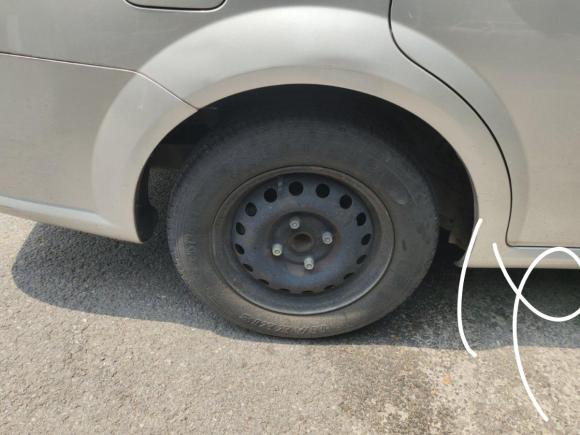 [上海·闽D] 二手别克凯越2013款 1.5L 自动经典型