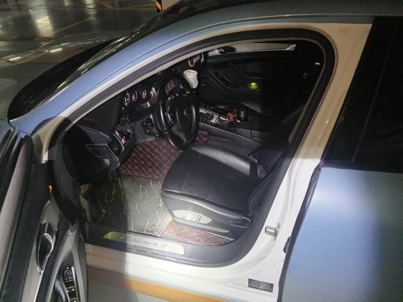 [武汉·鄂K] 二手保时捷Panamera2010款 Panamera 4 3.6L