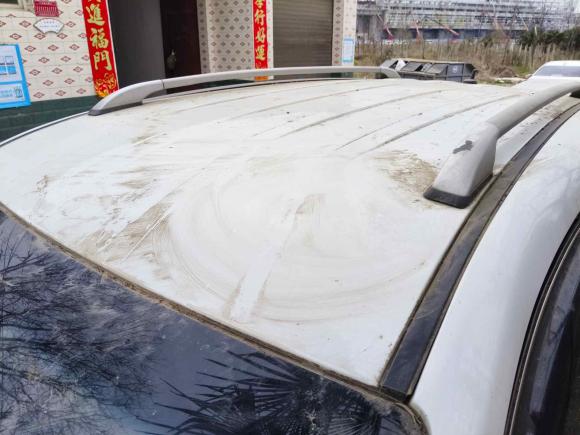 [西安·陕A] 二手捷途捷途X702018款 1.5T 手动劲行版