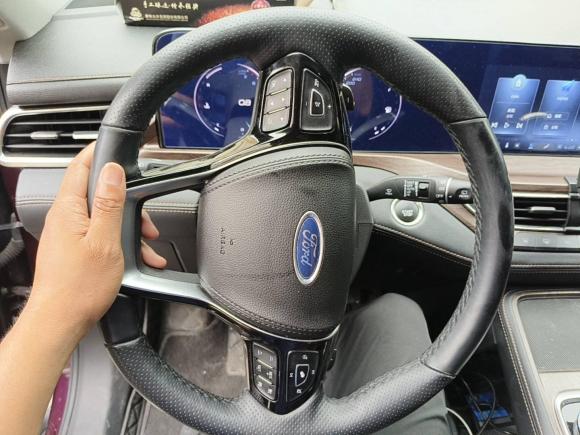 [南通·苏F] 二手福特领裕2021款 EcoBoost 225 尊领型 6座