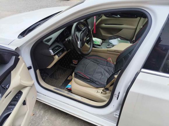 [金华·浙G] 二手凯迪拉克凯迪拉克CT62017款 28T 时尚型