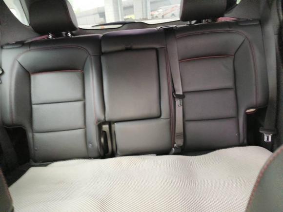 [合肥·皖A] 二手雪佛兰探界者2022款 轻混 550T RS 智能拓界版