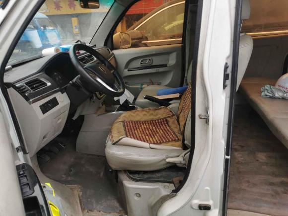 [佛山·粤A] 二手金杯新海狮X30L2018款 1.5L箱货商务版DLCG14