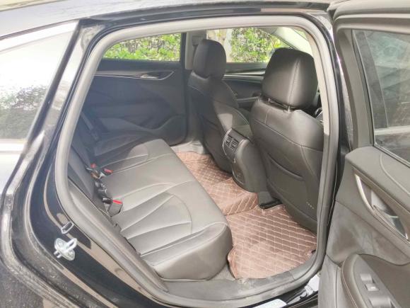 [济南·鲁A] 二手别克君越2022款 652T 豪华型