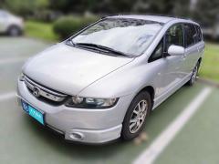 [常州·浙B] 本田奥德赛2008款 2.4L 普通版