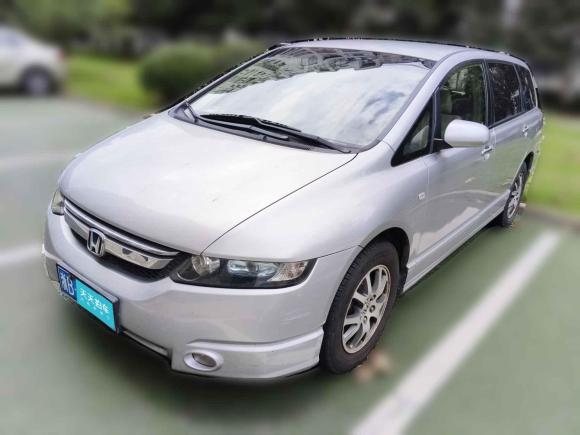 本田奥德赛2008款 2.4L 普通版「常州二手车」「天天拍车」