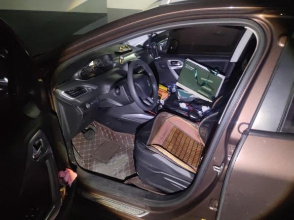 [深圳·粤L] 二手标致标致20082015款 1.6L 自动玩酷版