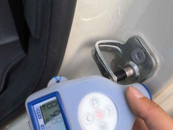 [佛山·粤Y] 二手北京汽车绅宝X652015款 2.0T 自动精英型