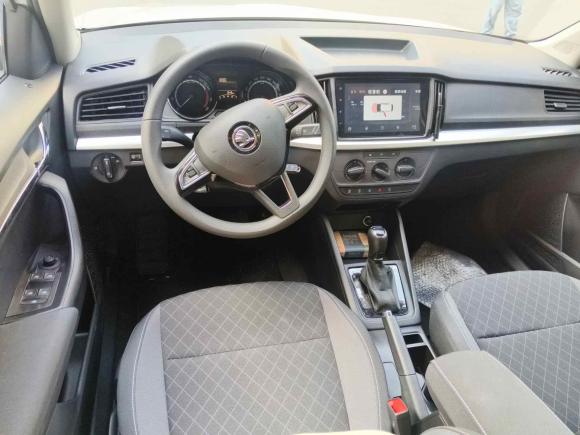 [上海·沪C] 二手斯柯达柯米克2024款 1.5L 自动实力版