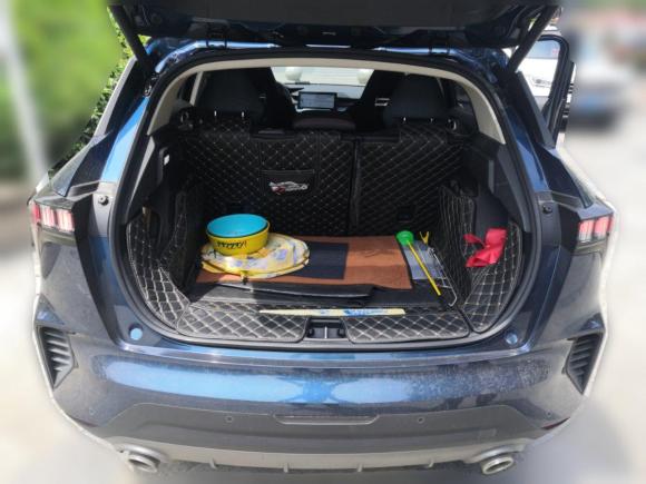 [合肥·皖A] 二手领克领克062020款 1.5T 耀Halo