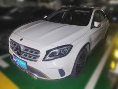 [长沙·湘A] 奔驰奔驰GLA2018款 GLA 200 时尚型