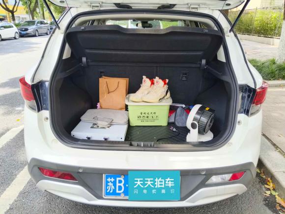 [无锡·苏B] 二手东南东南DX32016款 1.5T SRG CVT旗舰型