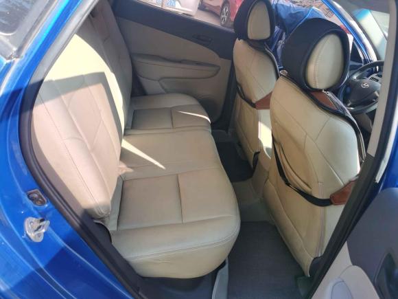 [青岛·鲁B] 二手现代北京现代i302009款 1.6L 自动舒享型