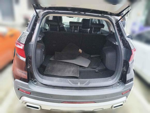 [上海·浙K] 二手福特领界2019款 EcoBoost 145 CVT铂领型 国VI