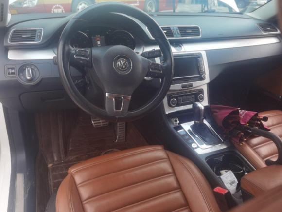 [金华·浙G] 二手大众一汽-大众CC2012款 2.0TSI 至尊型