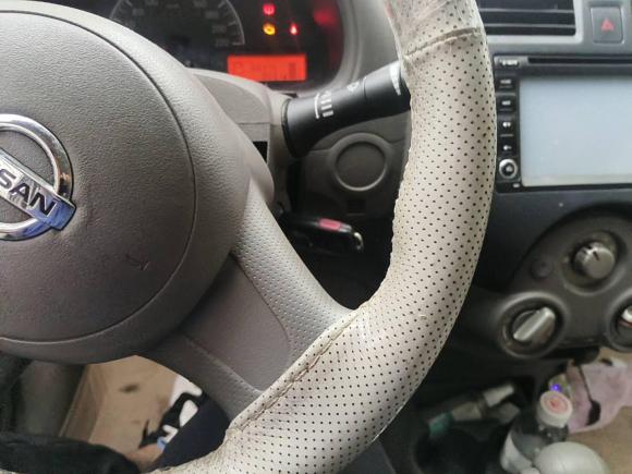 [杭州·浙A] 二手日产阳光2011款 1.5XE CVT舒适版