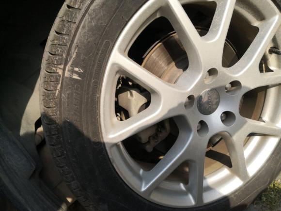 [上海·闽D] 二手道奇酷威2013款 2.4L 两驱尊尚版