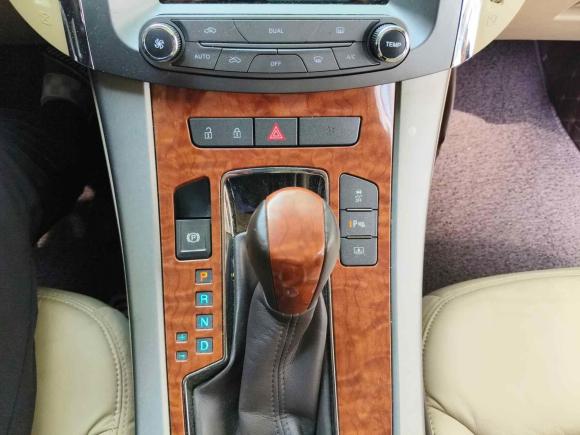 [武汉·鄂A] 二手别克君越2009款 2.4L豪华版