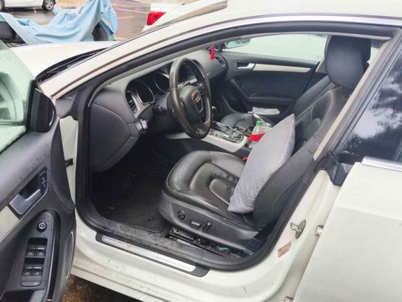 [湖州·浙E] 二手奥迪奥迪A52010款 2.0TFSI Sportback 技术型