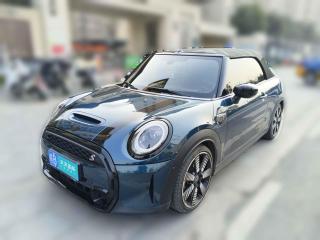 MINIMINI2021款 2.0T COOPER S CABRIO 加勒比蓝典藏版