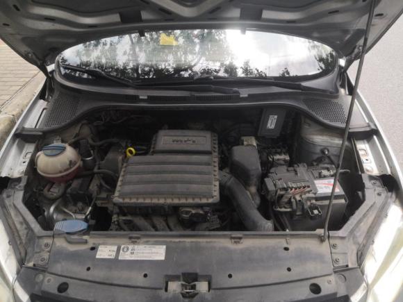 [上海·蒙A] 二手大众桑塔纳2013款 1.6L 手动风尚版