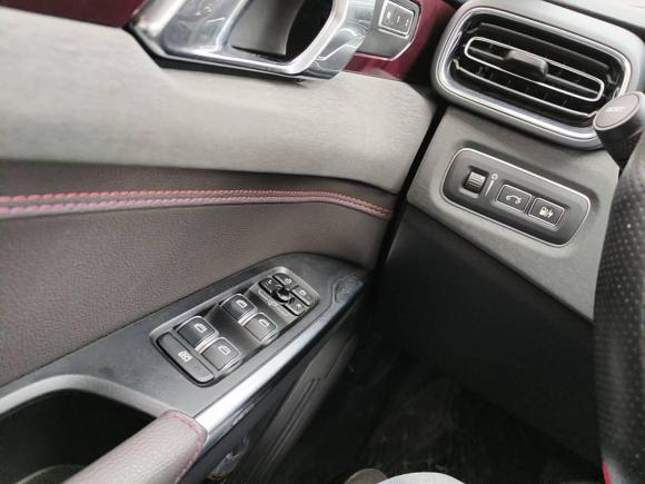 [上海·沪A] 二手领克领克02新能源2021款 1.5T PHEV Pro