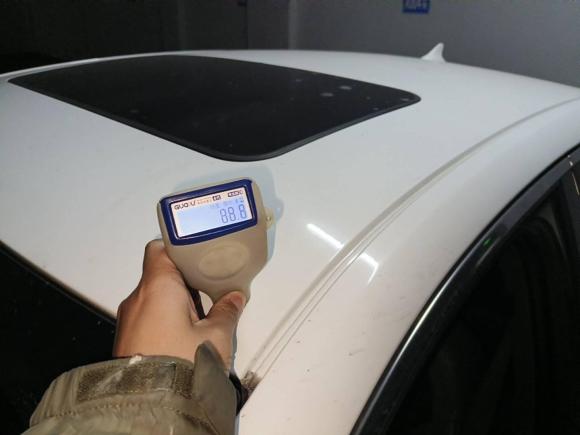 [宁波·浙B] 二手雪佛兰迈锐宝2013款 2.0L 自动豪华版