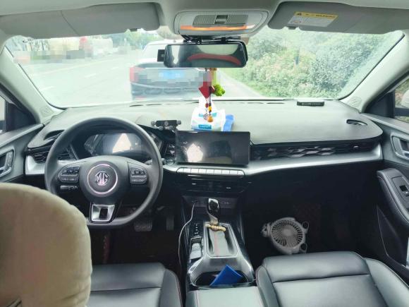 [合肥·皖A] 二手名爵MG52021款 改款 180DVVT CVT青春豪华版