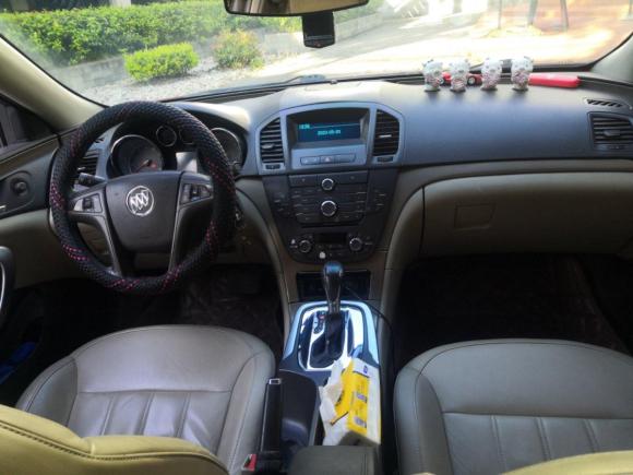 [上海·沪C] 二手别克君威2009款 2.0L 精英版