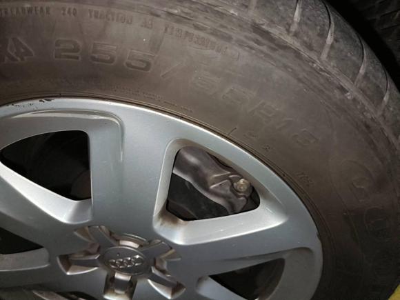 [杭州·浙A] 二手奥迪奥迪Q72015款 35 TFSI 进取型