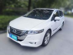 [苏州·苏E] 本田奥德赛2013款 2.4L 豪华版