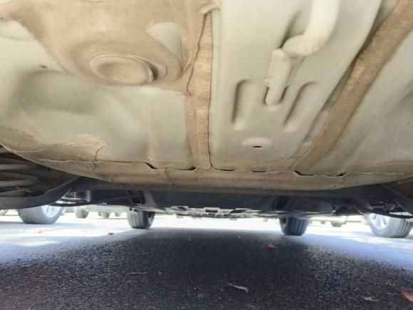 [合肥·皖A] 二手本田飞度2016款 1.5L LX CVT舒适型