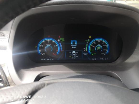 [上海·沪A] 二手比亚迪唐新能源2017款 2.0T 唐100