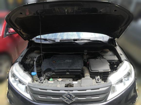 [合肥·皖A] 二手铃木维特拉2016款 1.6L 手动两驱进取型