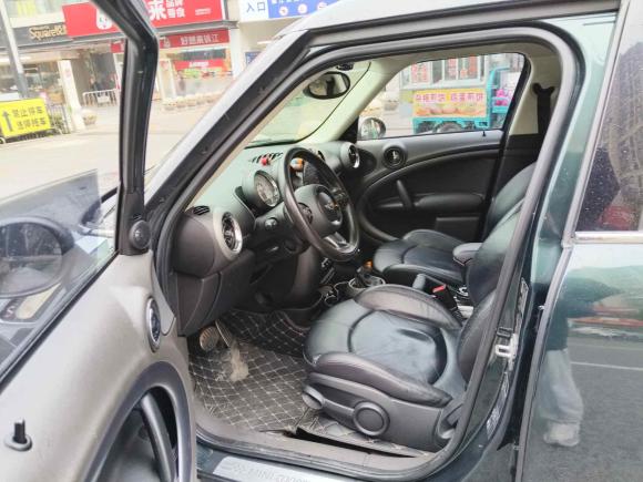 [南京·苏L] 二手MINIMINI COUNTRYMAN2011款 1.6T COOPER S ALL4