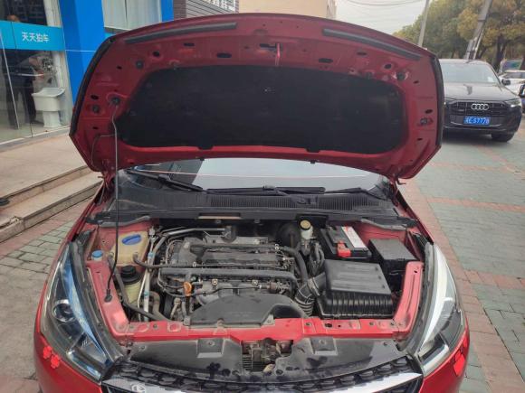 [上海·皖B] 二手奇瑞艾瑞泽52016款 1.5L CVT领锐版