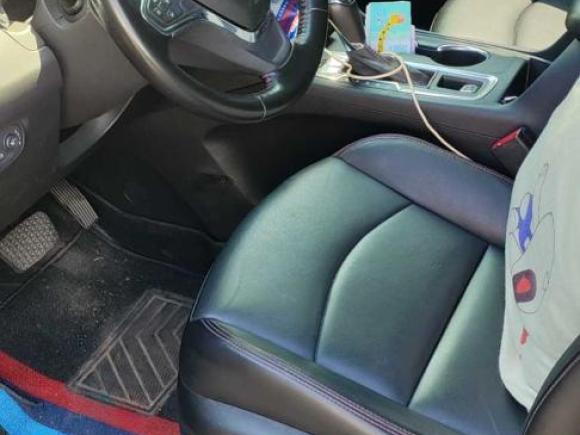 [温州·浙C] 二手雪佛兰探界者2019款 Redline 550T 自动四驱拓界版RS 国V