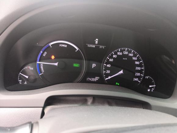 [上海·沪B] 二手雷克萨斯雷克萨斯RX经典2013款 450h 尊贵版